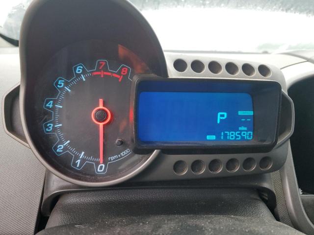 Photo 9 from auction – 2014 CHEVROLET SONIC LT with VIN 1G1JC5SH4E4139469