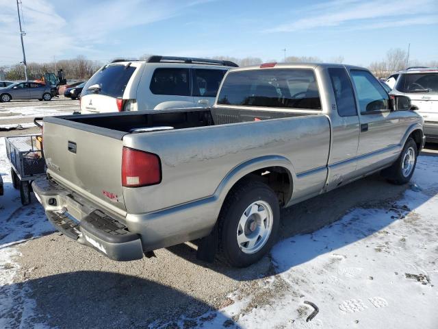 Photo 3 from auction – 2001 GMC SONOMA with VIN 1GTCS195618108296