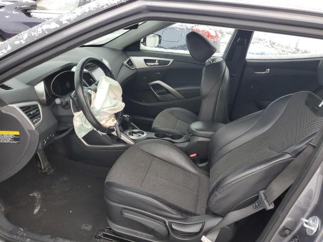 Foto 7 de la subasta – 2013 HYUNDAI VELOSTER con VIN KMHTC6AD5DU161981
