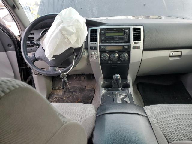 Photo 8 from auction – 2007 TOYOTA 4RUNNER SR with VIN JTEBT14R770065142