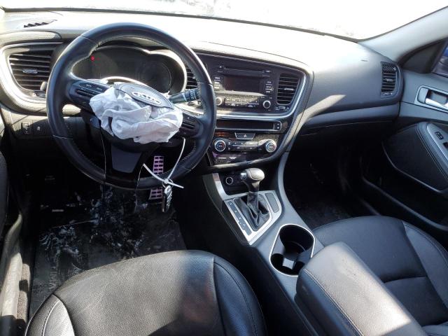 Photo 8 from auction – 2014 KIA OPTIMA SX with VIN 5XXGR4A76EG339875