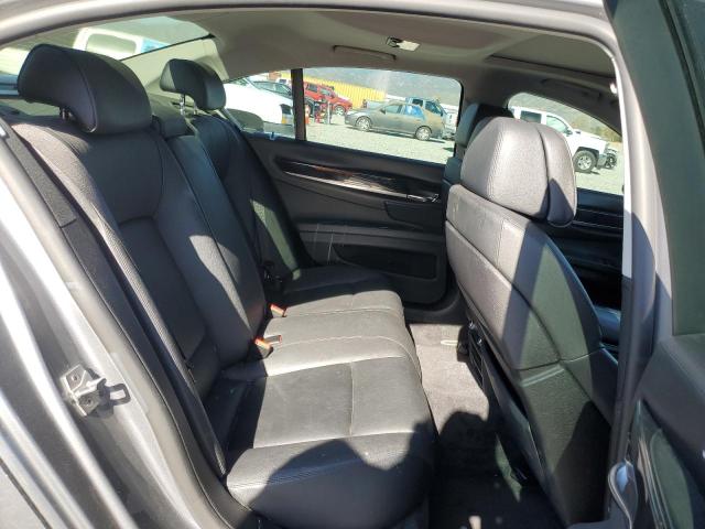 Foto 10 de la subasta – 2011 BMW 740 I con VIN WBAKA4C50BC612606