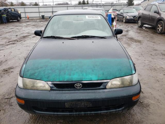 Photo 5 from auction – 1997 TOYOTA COROLLA DX with VIN 2T1BB02E3VC203618