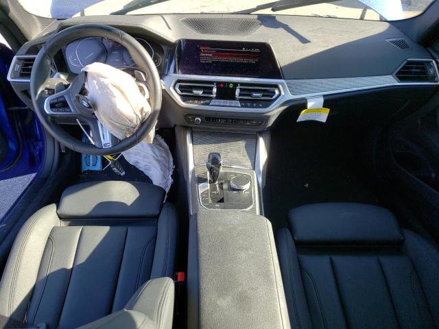 Photo 8 from auction – 2021 BMW 430I with VIN WBA53AP0XMCG04202