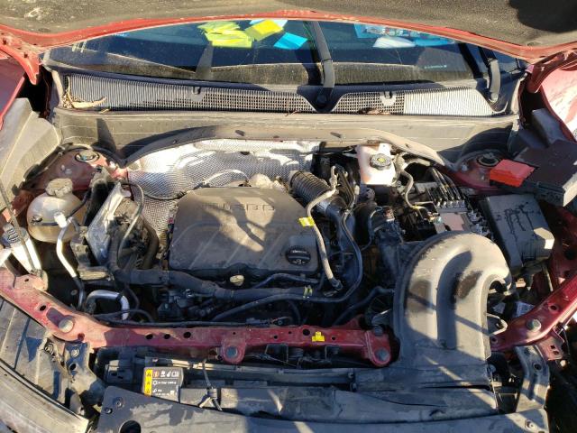 Photo 11 from auction – 2021 CHEVROLET TRAILBLAZE with VIN KL79MMS22MB074884