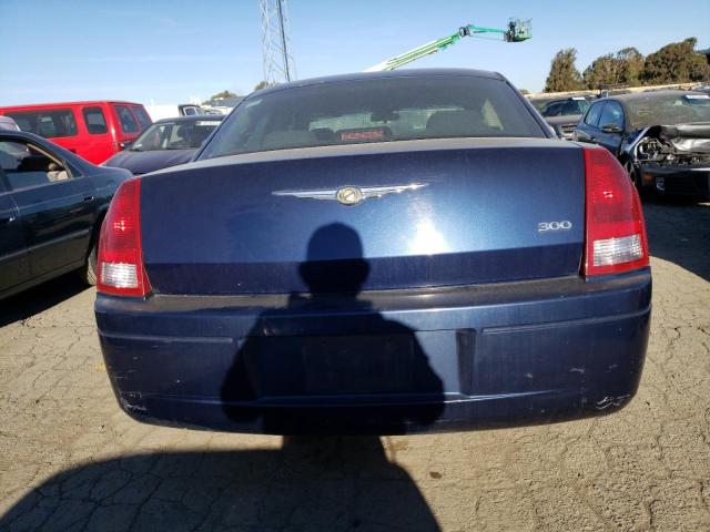 Photo 6 from auction – 2006 CHRYSLER 300 with VIN 2C3KA43R46H218216