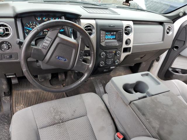 Photo 8 from auction – 2014 FORD F150 SUPER with VIN 1FTVX1CTXEKD54407