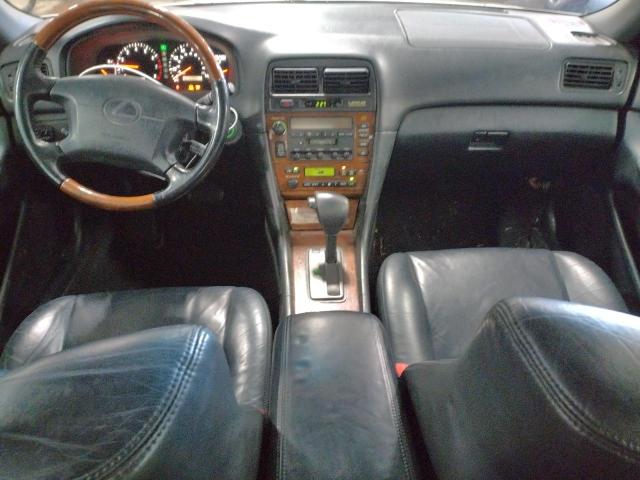 Photo 8 from auction – 2001 LEXUS ES 300 with VIN JT8BF28G710291309