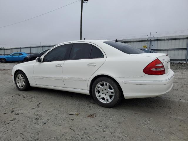 Photo 2 from auction – 2006 MERCEDES-BENZ E 320 CDI with VIN WDBUF26J26A951121