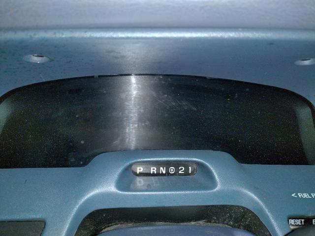 Photo 9 from auction – 2001 MERCURY GRAND MARQ with VIN 2MEFM75W21X615431
