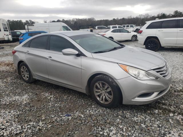 Photo 4 from auction – 2012 HYUNDAI SONATA GLS with VIN 5NPEB4AC5CH438634