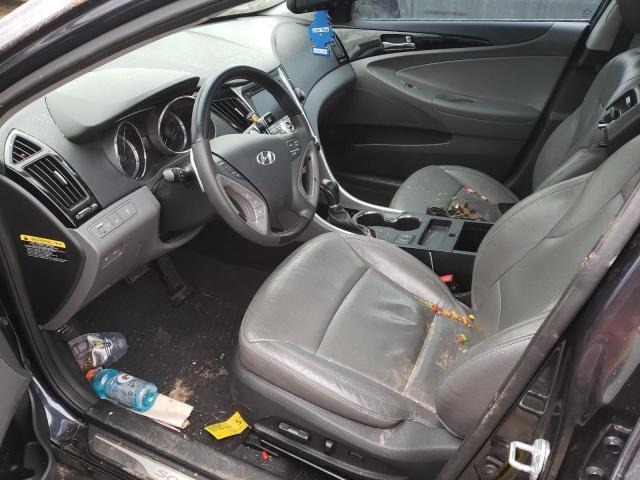 Photo 7 from auction – 2013 HYUNDAI SONATA SE with VIN 5NPEC4AB4DH575425