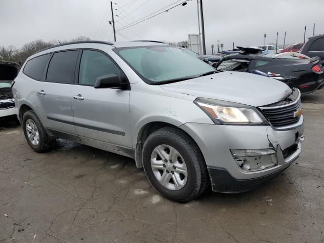 Photo 4 from auction – 2015 CHEVROLET TRAVERSE L with VIN 1GNKRFKD8FJ367899