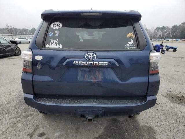 Photo 6 from auction – 2015 TOYOTA 4RUNNER SR with VIN JTEBU5JR0F5260073
