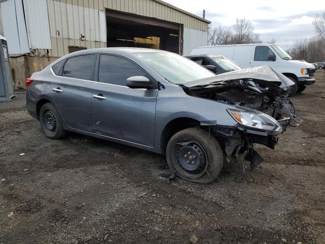 Photo 4 from auction – 2016 NISSAN SENTRA S with VIN 3N1AB7AP5GY229991