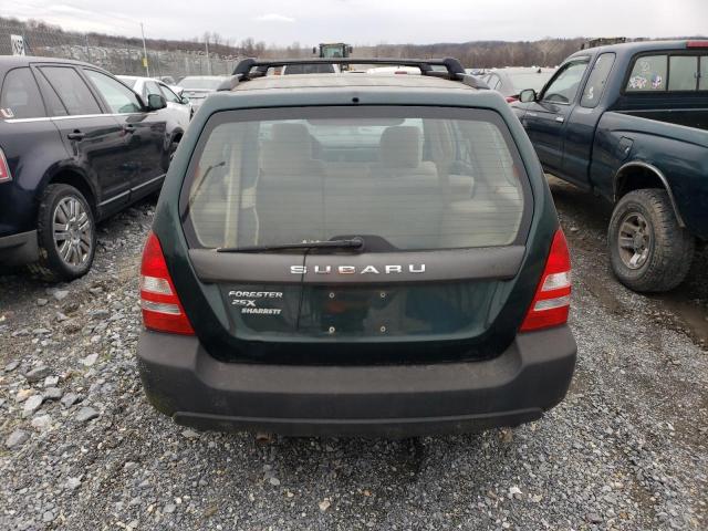 Photo 6 from auction – 2004 SUBARU FORESTER 2 with VIN JF1SG636X4H716702