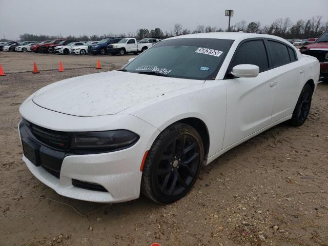 DODGE CHARGER SX 2015 with VIN 2C3CDXHG7FH896382 - Photo from auction
