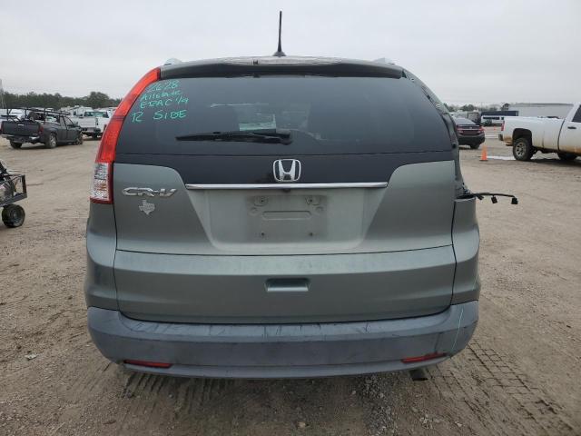 Photo 6 from auction – 2012 HONDA CR-V EXL with VIN JHLRM3H70CC009477