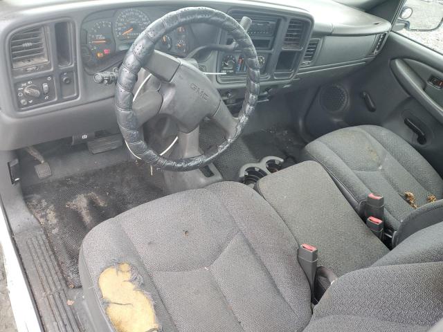 Photo 8 from auction – 2006 GMC NEW SIERRA with VIN 1GTEK14V76E260905
