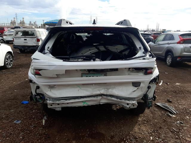 Photo 6 from auction – 2022 SUBARU OUTBACK WI with VIN 4S4BTGUD4N3229577
