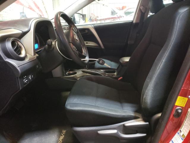 Photo 7 from auction – 2014 TOYOTA RAV4 LE with VIN 2T3BFREV9EW157299