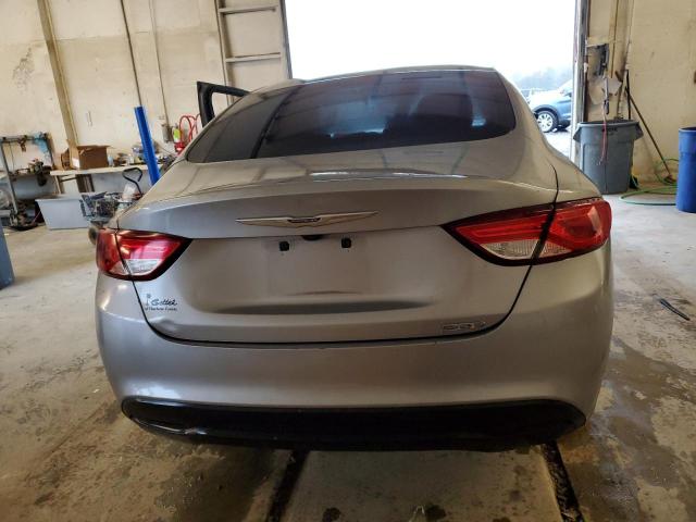 Photo 6 from auction – 2017 CHRYSLER 200 LX with VIN 1C3CCCFB0HN510219