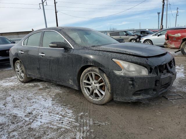 Photo 4 from auction – 2009 NISSAN MAXIMA S with VIN 1N4AA51E19C815477