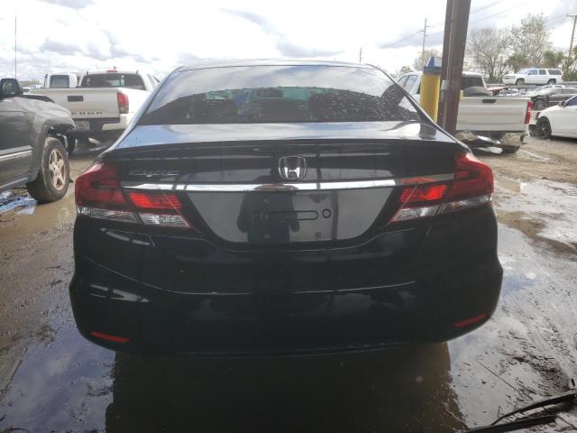 Photo 6 from auction – 2015 HONDA CIVIC EX with VIN 19XFB2F82FE030095