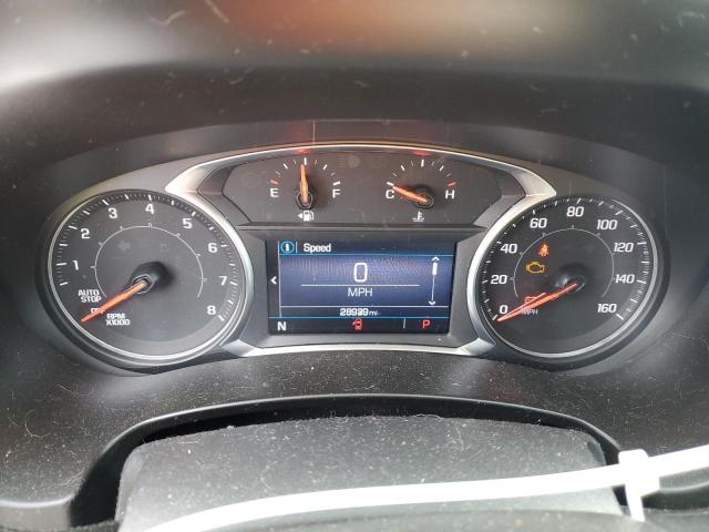 Photo 9 from auction – 2020 GMC TERRAIN SL with VIN 3GKALTEVXLL103892