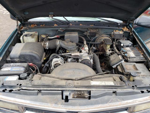 Zdjęcie 11 z aukcji – 1997 CHEVROLET GMT-400 C1 z VIN 2GCEC19R5V1186036