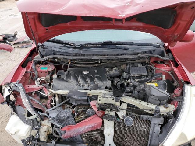 Photo 11 from auction – 2008 NISSAN VERSA S with VIN 3N1BC11E98L392848
