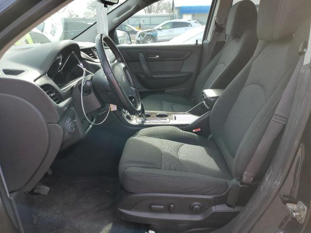 Photo 7 from auction – 2015 CHEVROLET TRAVERSE L with VIN 1GNKRGKD7FJ372615
