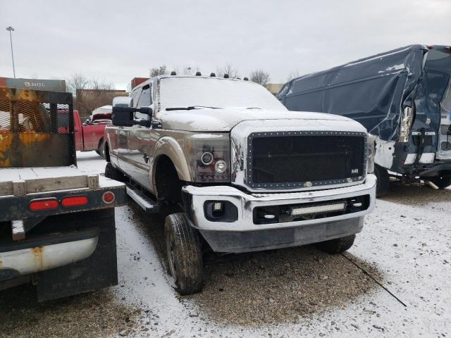 Photo 4 from auction – 2012 FORD F350 SUPER with VIN 1FT8W3BT4CEA99682