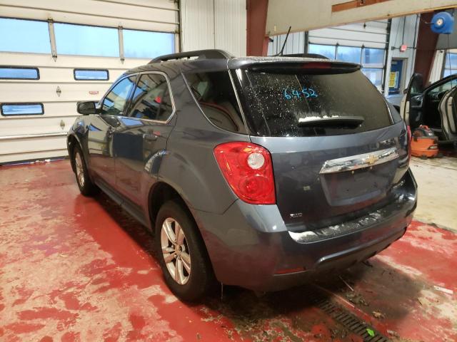 Photo 2 from auction – 2013 CHEVROLET EQUINOX LT with VIN 2GNFLEEKXD6375424