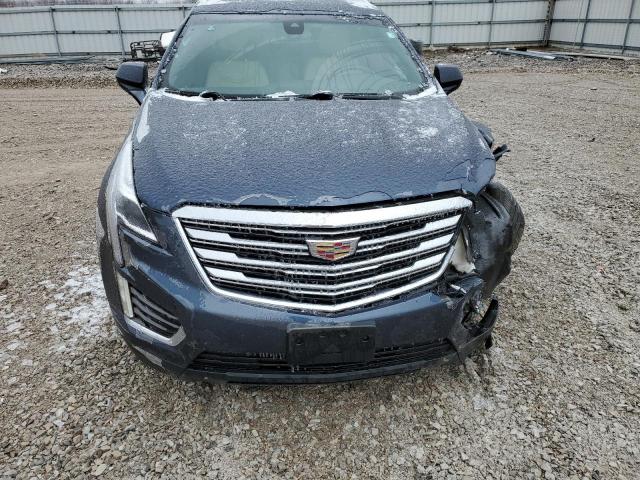 Photo 5 from auction – 2018 CADILLAC XT5 PREMIU with VIN 1GYKNERS2JZ121499