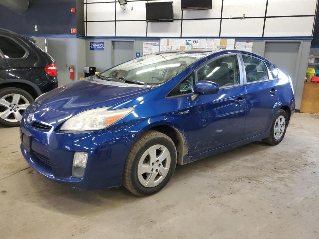 TOYOTA PRIUS 2010 with VIN JTDKN3DU3A0236071 - Photo from auction