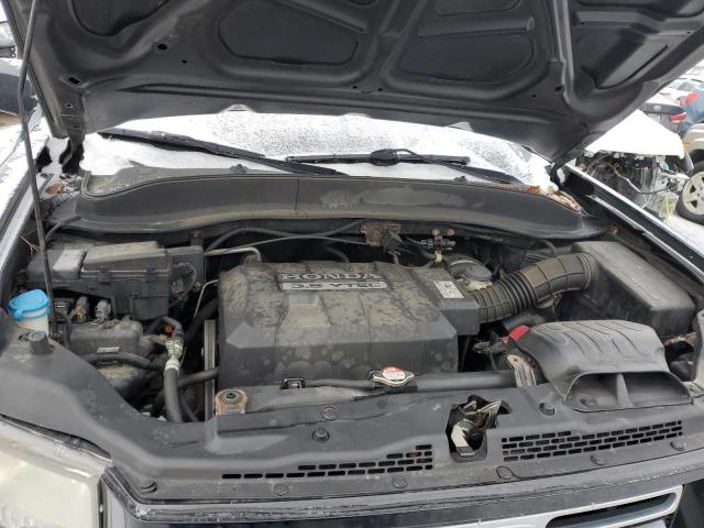 Photo 11 from auction – 2008 HONDA RIDGELINE with VIN 2HJYK16208H540236