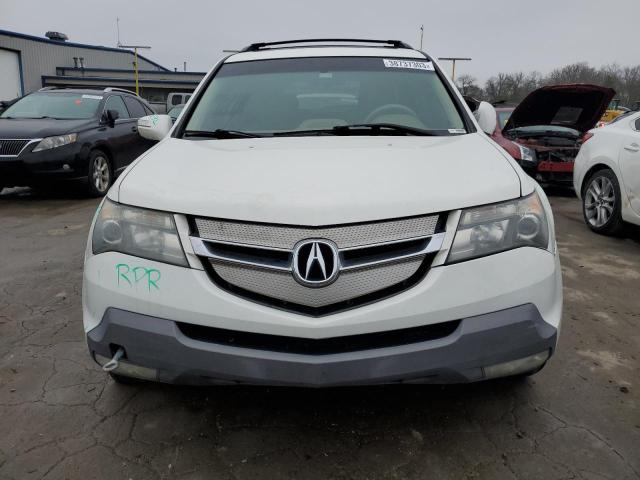 Photo 5 from auction – 2007 ACURA MDX TECHNO with VIN 2HNYD28307H523665