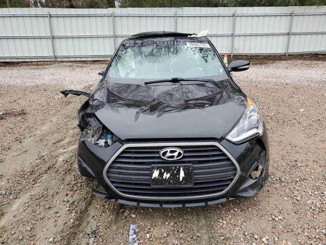 Photo 5 from auction – 2016 HYUNDAI VELOSTER T with VIN KMHTC6AE3GU256603