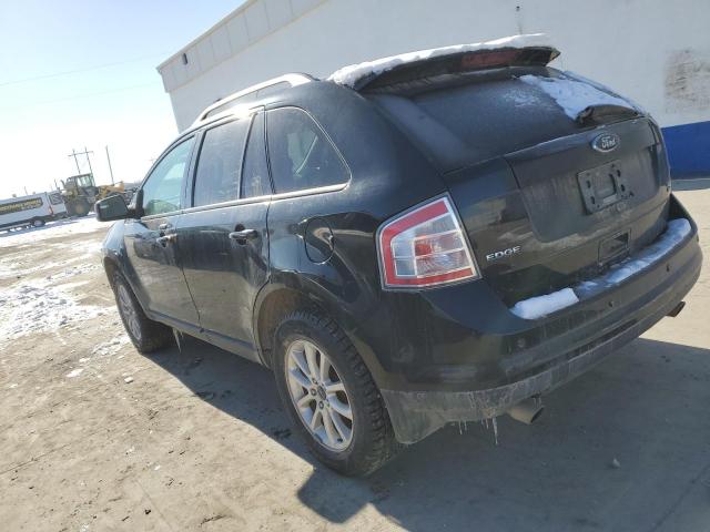 Photo 2 from auction – 2009 FORD EDGE SEL with VIN 2FMDK48C79BB01710