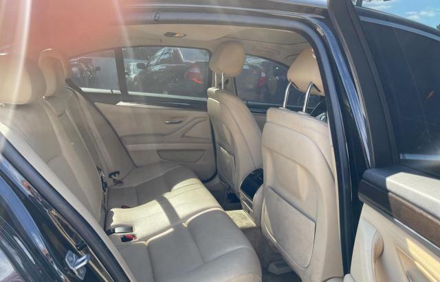Photo 6 from auction – 2014 BMW 528 I with VIN WBA5A5C5XED508173
