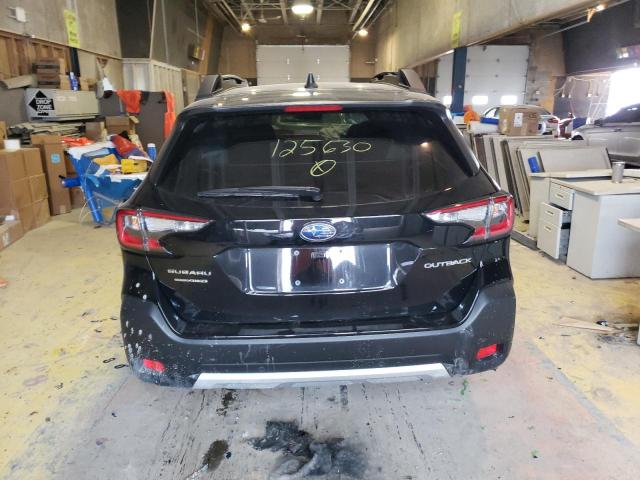 Photo 6 from auction – 2023 SUBARU OUTBACK LI with VIN 4S4BTANC2P3125630