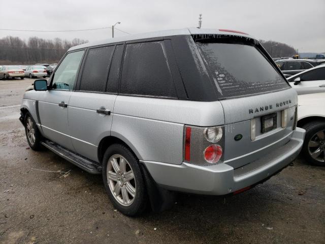Photo 2 from auction – 2007 LAND ROVER RANGE ROVE with VIN SALME15447A245384