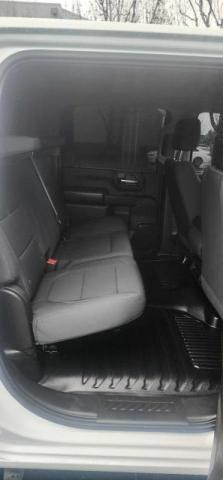 Foto 6 de la subasta – 2022 CHEVROLET SILVERADO con VIN 1GC4YLE73NF185537