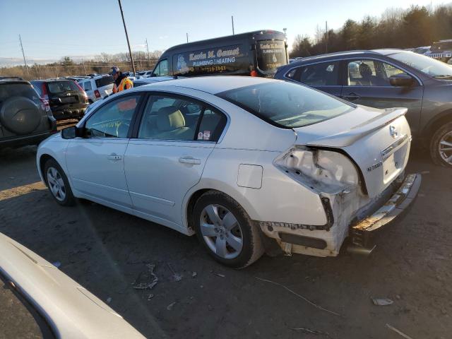 Photo 2 from auction – 2007 NISSAN ALTIMA 2.5 with VIN 1N4AL21EX7C177560
