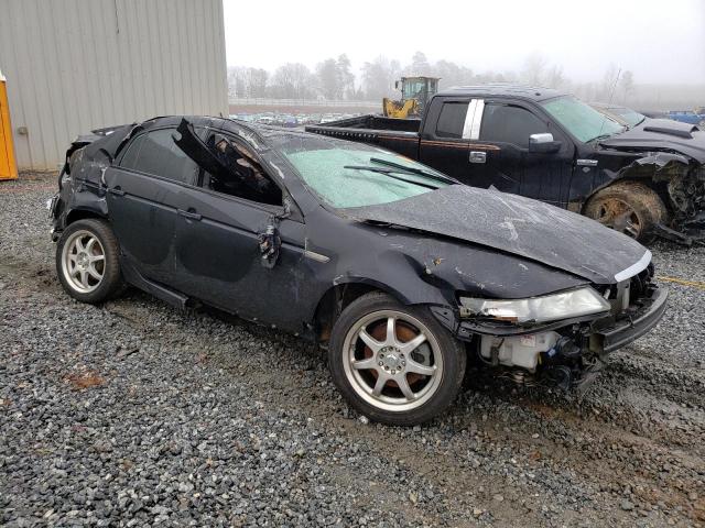 Photo 4 from auction – 2007 ACURA TL with VIN 19UUA66227A027376