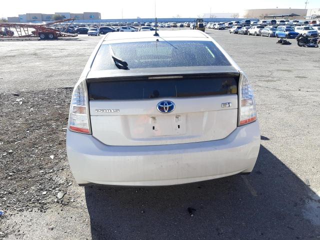 Photo 6 from auction – 2010 TOYOTA PRIUS with VIN JTDKN3DU4A0095124