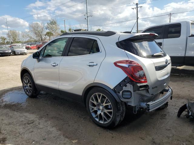 Фото 2 с аукциона – 2019 BUICK ENCORE SPO с VIN KL4CJ2SB2KB891026