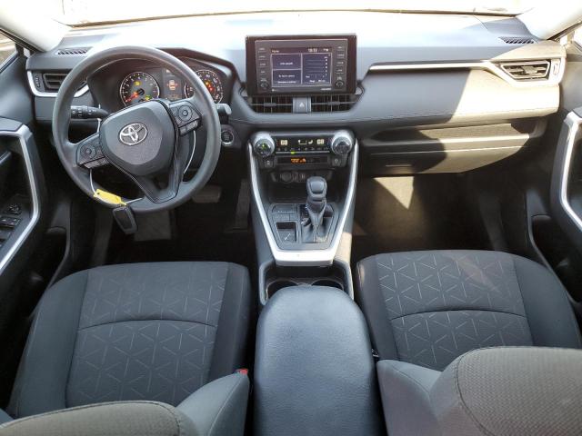 Photo 8 from auction – 2021 TOYOTA RAV4 XLE with VIN 2T3W1RFV2MC132985