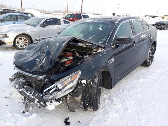 FORD TAURUS SEL 2015 مع رقم تعريف المركبة 1FAHP2H85FG166041 - صورة من المزاد